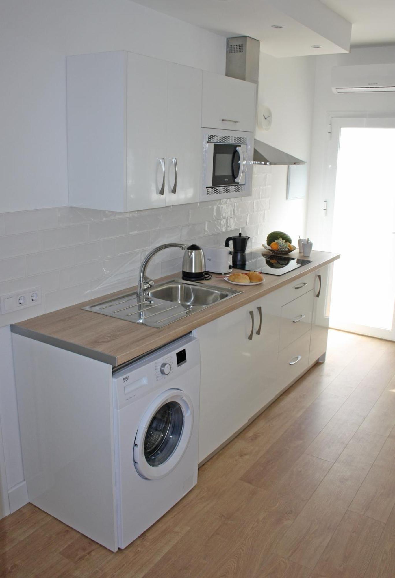 Angelita Plaza Apartamento *